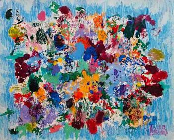 Multicoloured Rain. Lukaneva Larissa