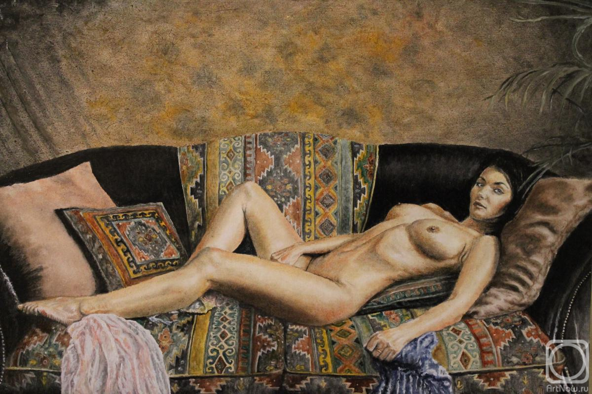 Frolov Andrey. Given