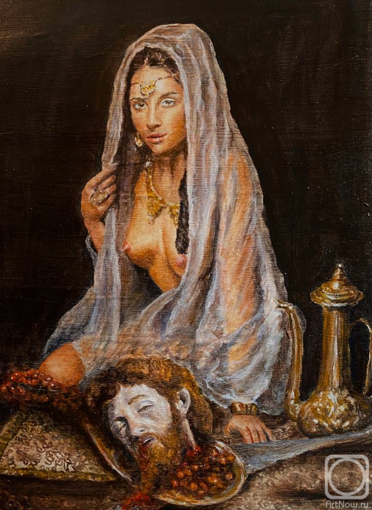 Frolov Andrey. Salome