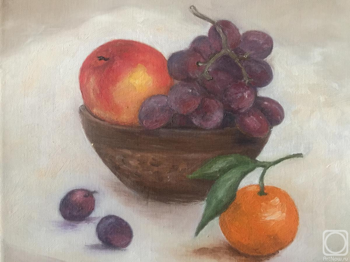 Kalmykova Zhanna. Untitled