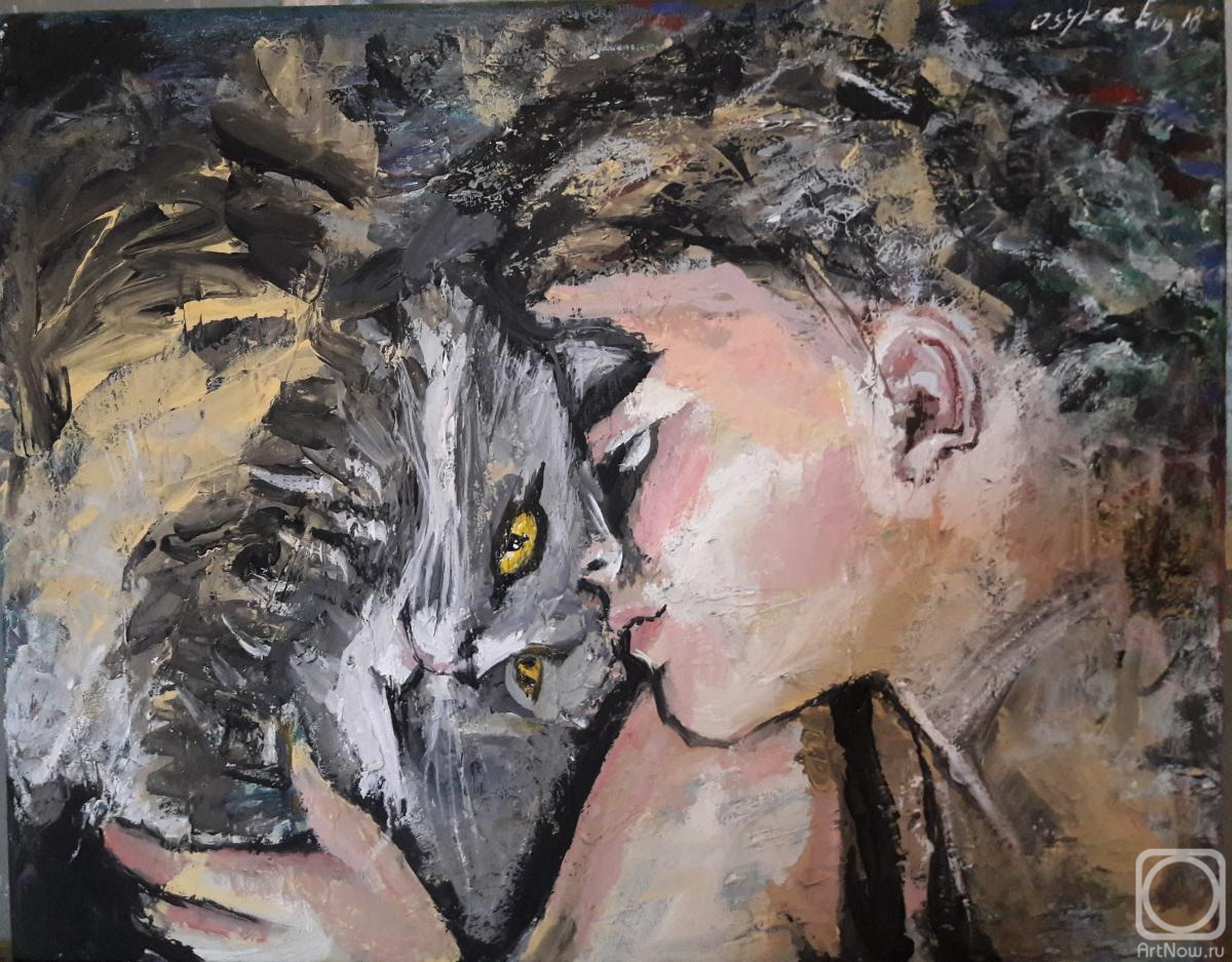 Osyka Evgeniya. A dream