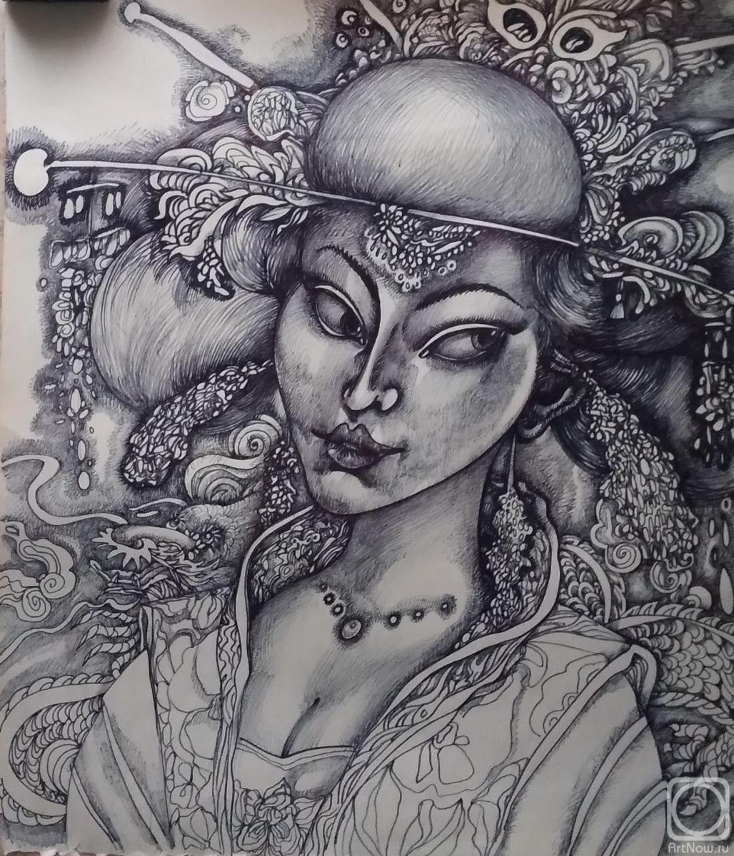 Rakutov Sergey. Untitled