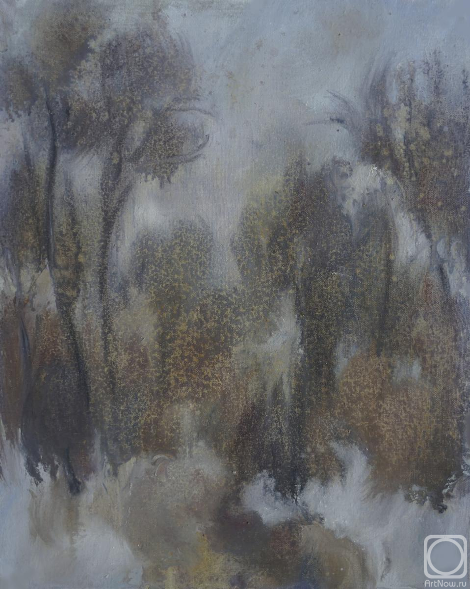 Polikarpova Olga. Untitled