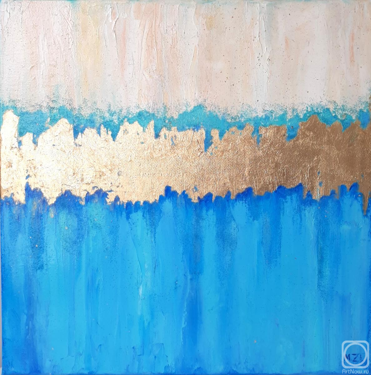 Zhivlyuk Marina. Sea and sun