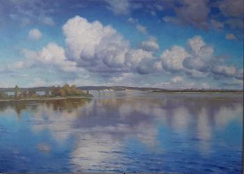 Lake. Zhivlyuk Marina