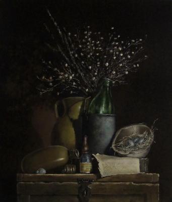 The Mystery of the Blackbirds. Zemlianukhin Vadim