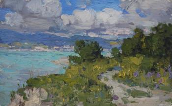 Noon in Kabardinka. Balakin Artem