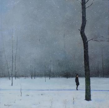 The Breath of winter. Sokolov Igor
