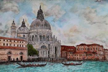 Venice. Frolov Andrey