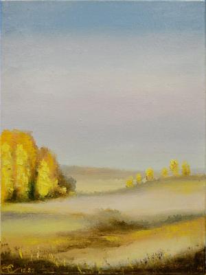 Autumn tenderness (Palette Of Nature). Stolyarov Vadim