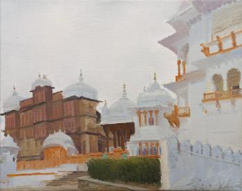 Kotah Garh (Rajasthan). Kovalev Denis