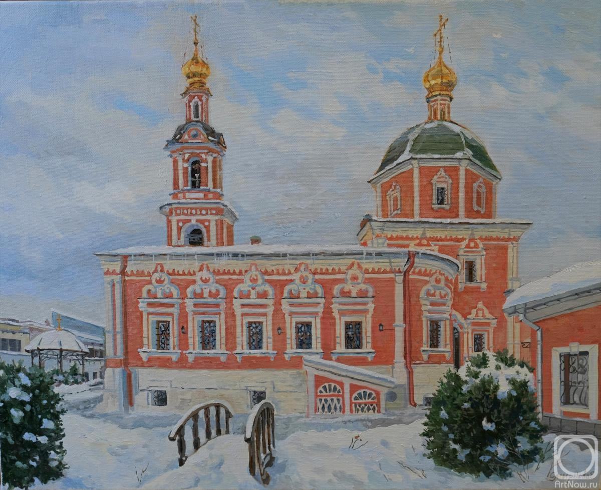 Smirnova-Lvovskaya Ekaterina. Untitled