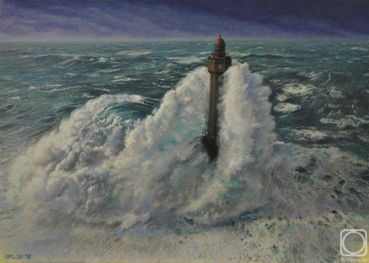 Svyatchenkov Anton. Lighthouse