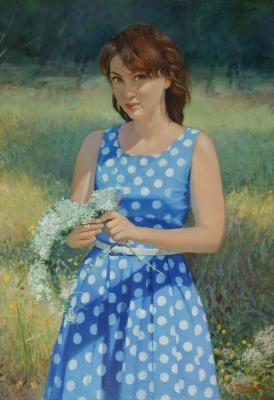 Meeting. Gavrilenok Yuriy