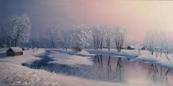 Winter is beautiful!. Istomina Elena