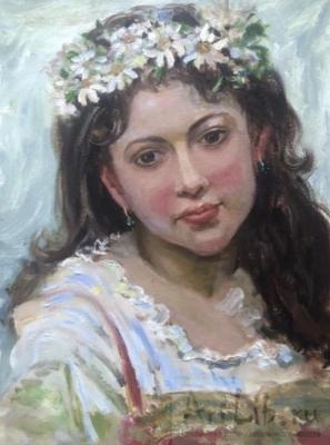 Rozhina Lilia Dmitrievna. Untitled