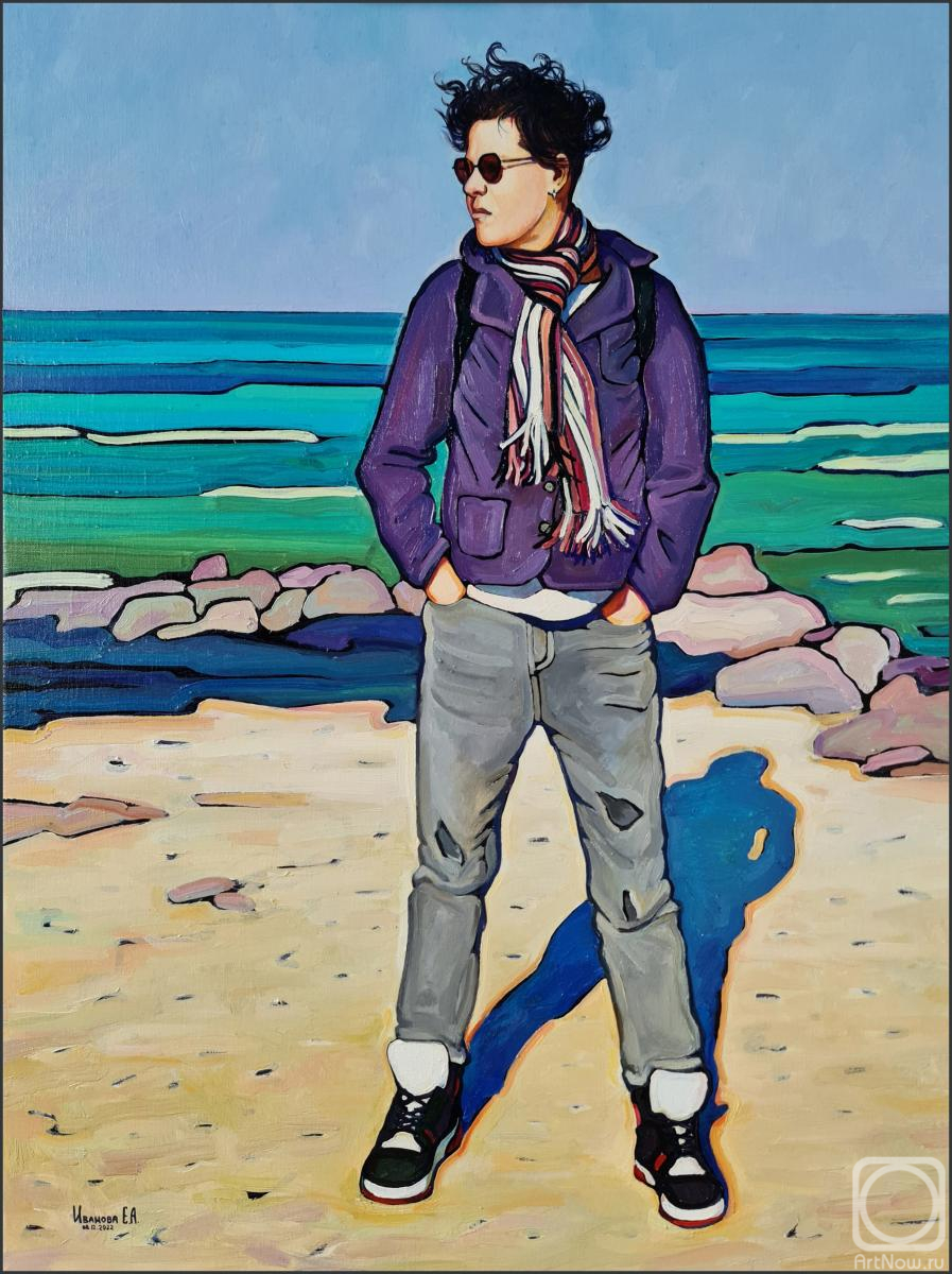 Ivanova Ekaterina. Untitled