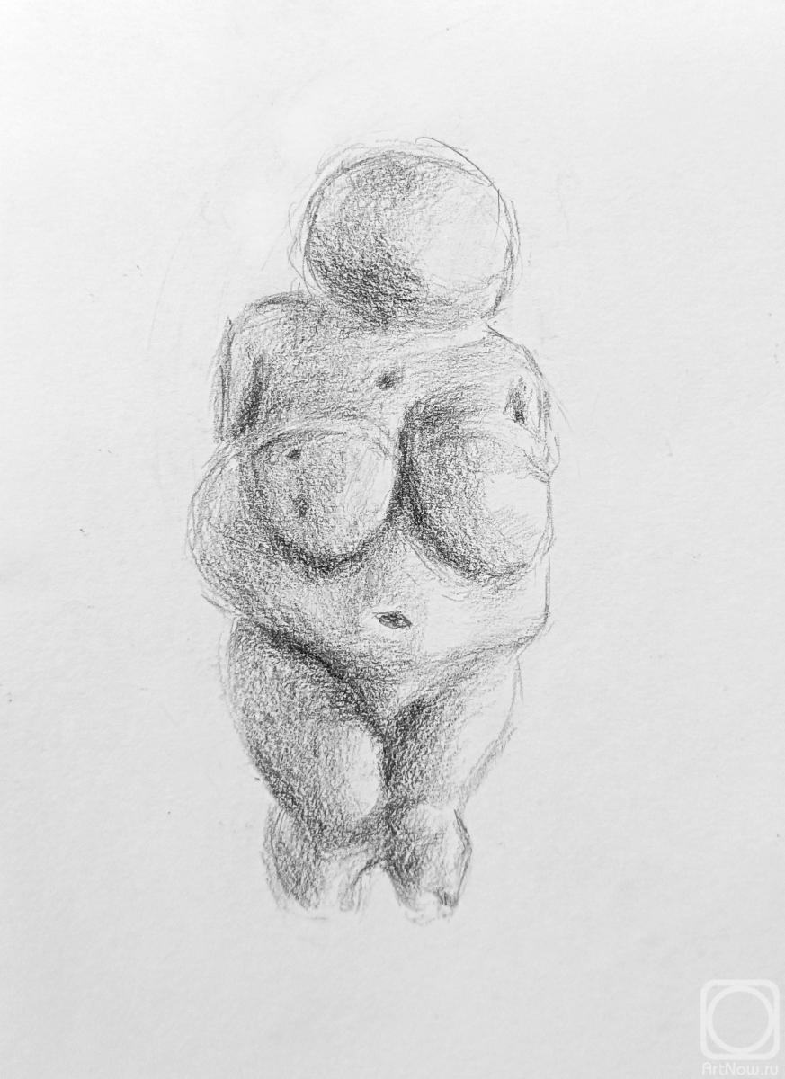 Goldstein Tatyana. The Venus von Willendorf