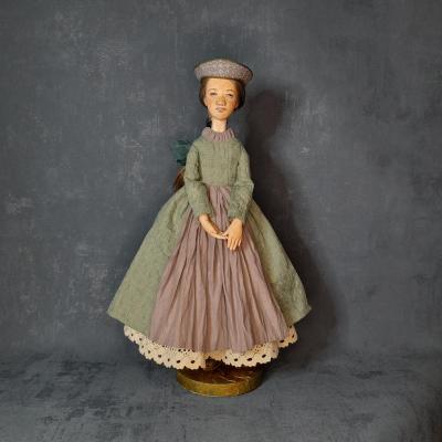 Untitled (Fabric Doll). Zhukova Svetlana
