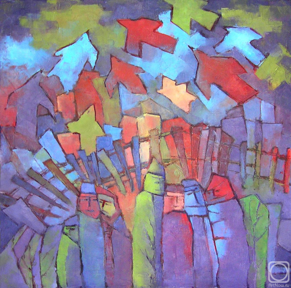 ������� ������ �� ������. ������� �������. Outskirts