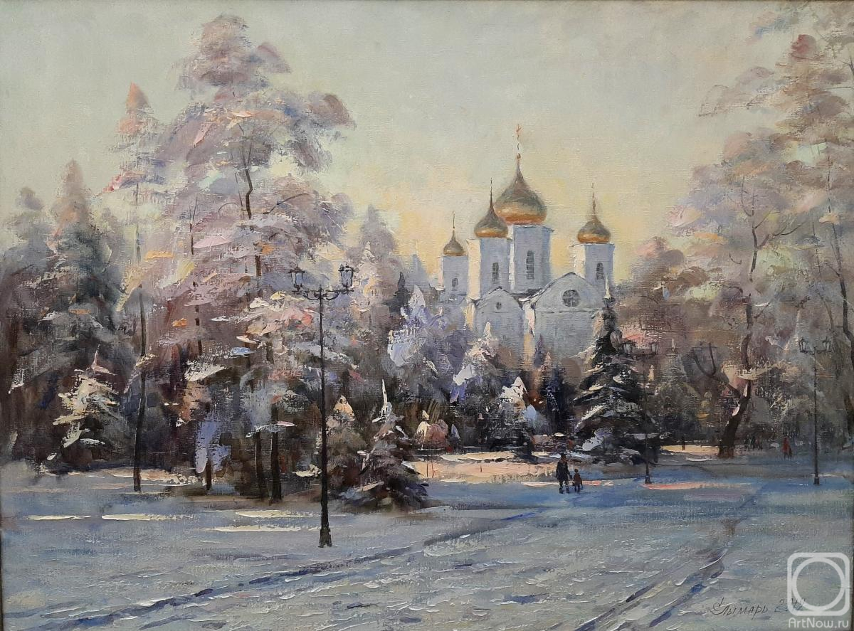 Lymar Sergey. A.Nevsky Cathedral. Krasnodar