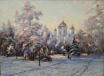 A.Nevsky Cathedral. Krasnodar