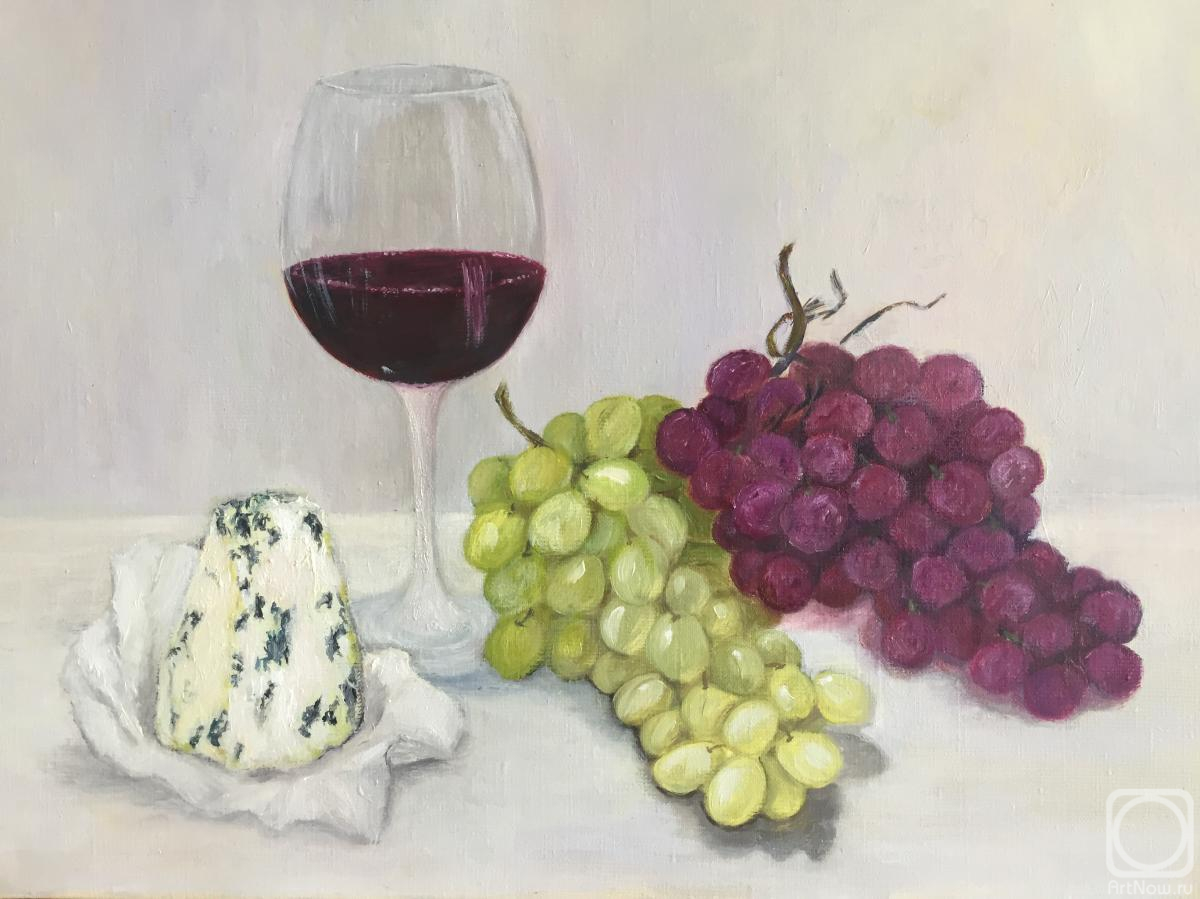 Kalmykova Zhanna. Untitled