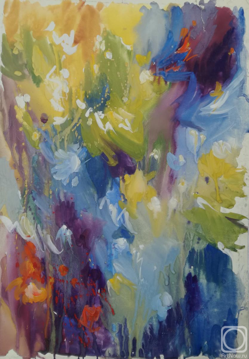 Polikarpova Olga. Untitled