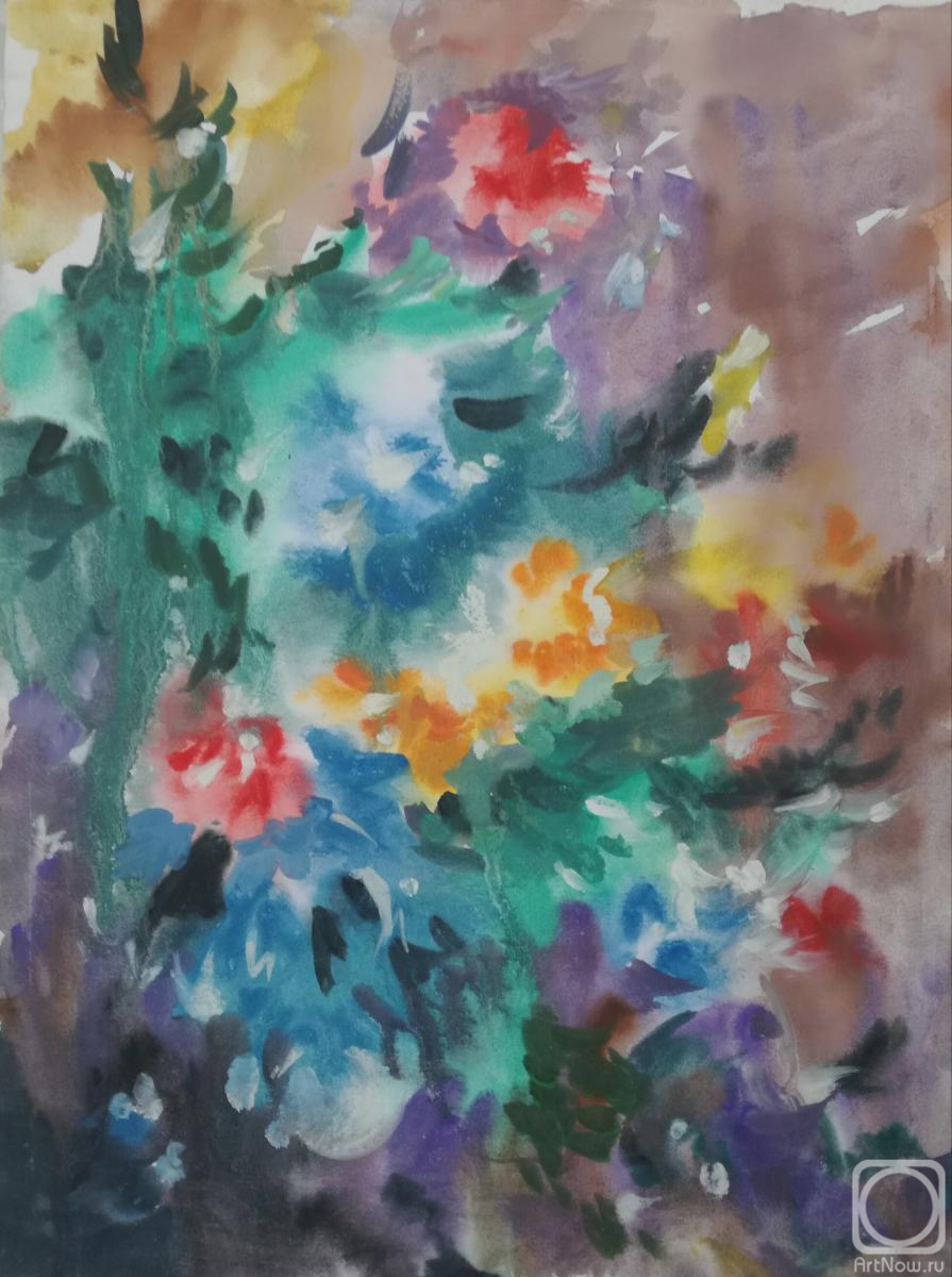 Polikarpova Olga. Untitled