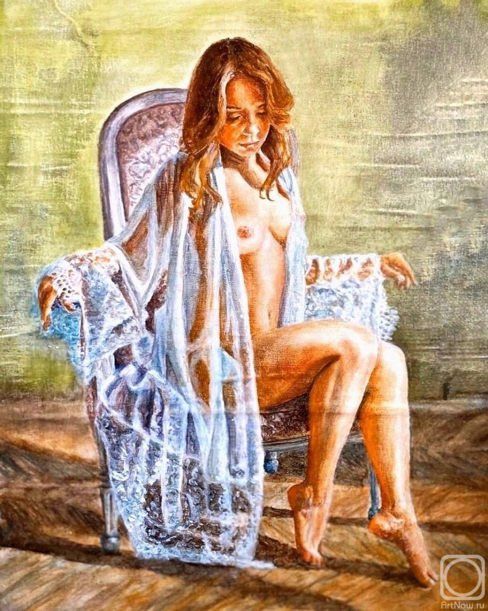 Frolov Andrey. Tenderness