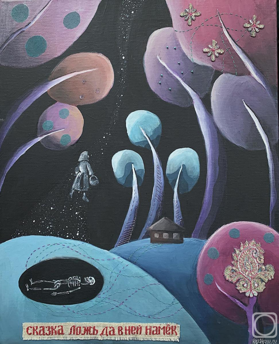 Muratova Oksana. Untitled