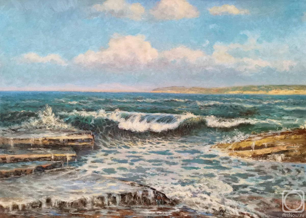 Malyarchuk Stanislav. Untitled