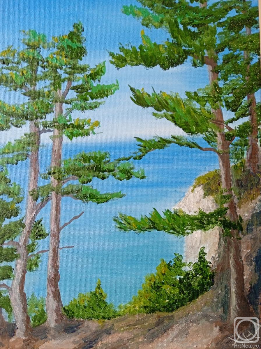 Khubedzheva Nataliya. Untitled