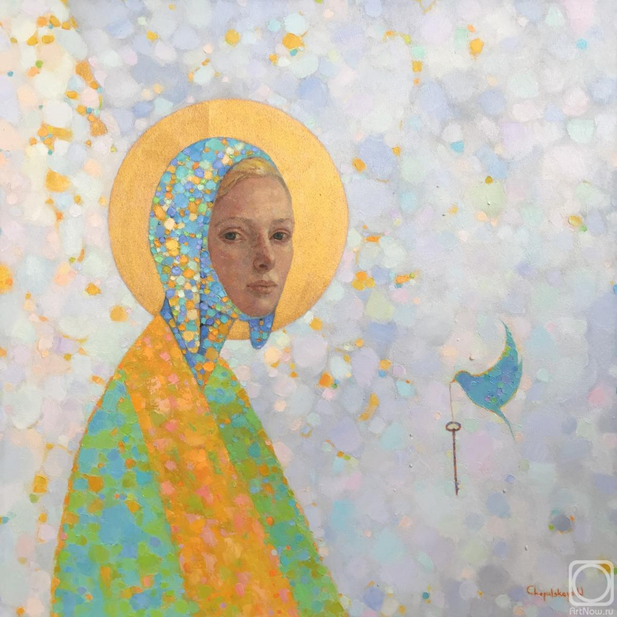 Chepulskaya Nataliya. The key