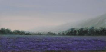 Morning in Provence (Provence Landscape). Fomina Lyudmila