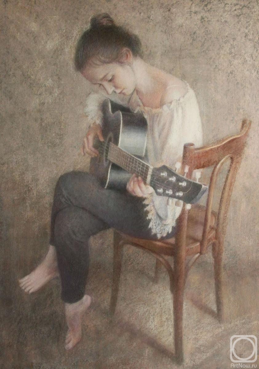Shirokova Svetlana. "Quiet music"