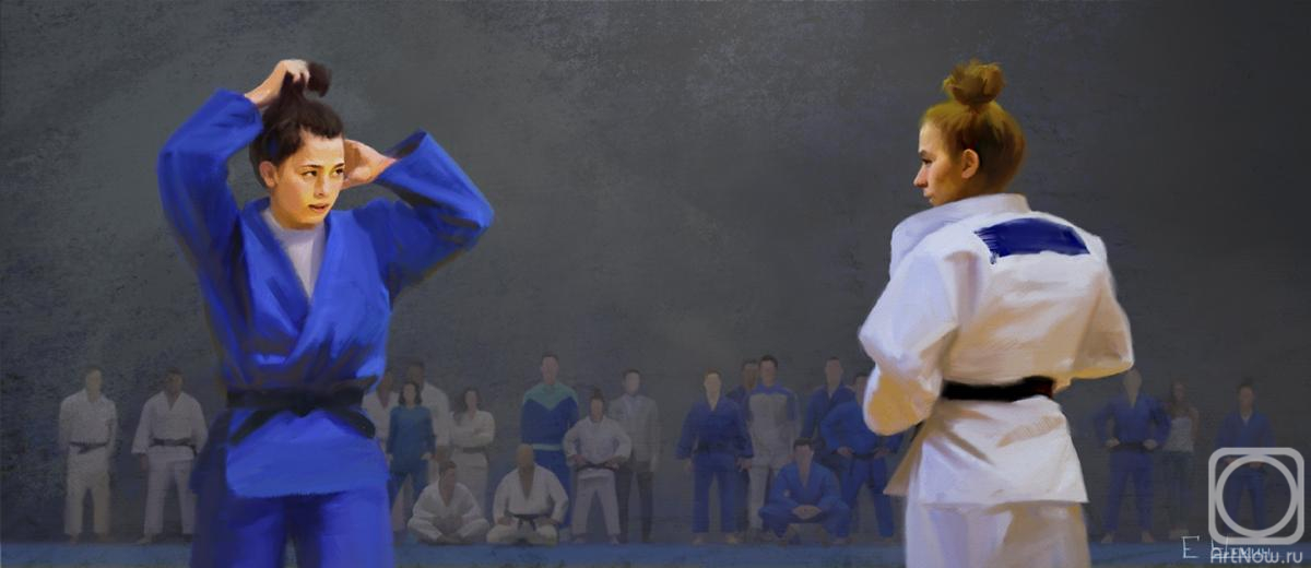 Utkin Eugeny. Untitled