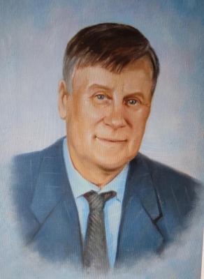 Portrait (Likeness). Golovnin Andrey