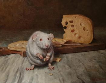 Cheese Taster. Alehin Andrey