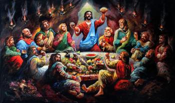 The Last Supper. Shirshov Alexander