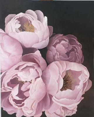 Rose Piones. Levanova Anastasiya