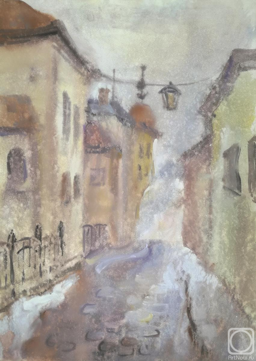 Polikarpova Olga. Untitled