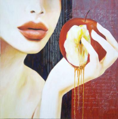 The Da Vinci Code (The Red Apple). Manis Margarita