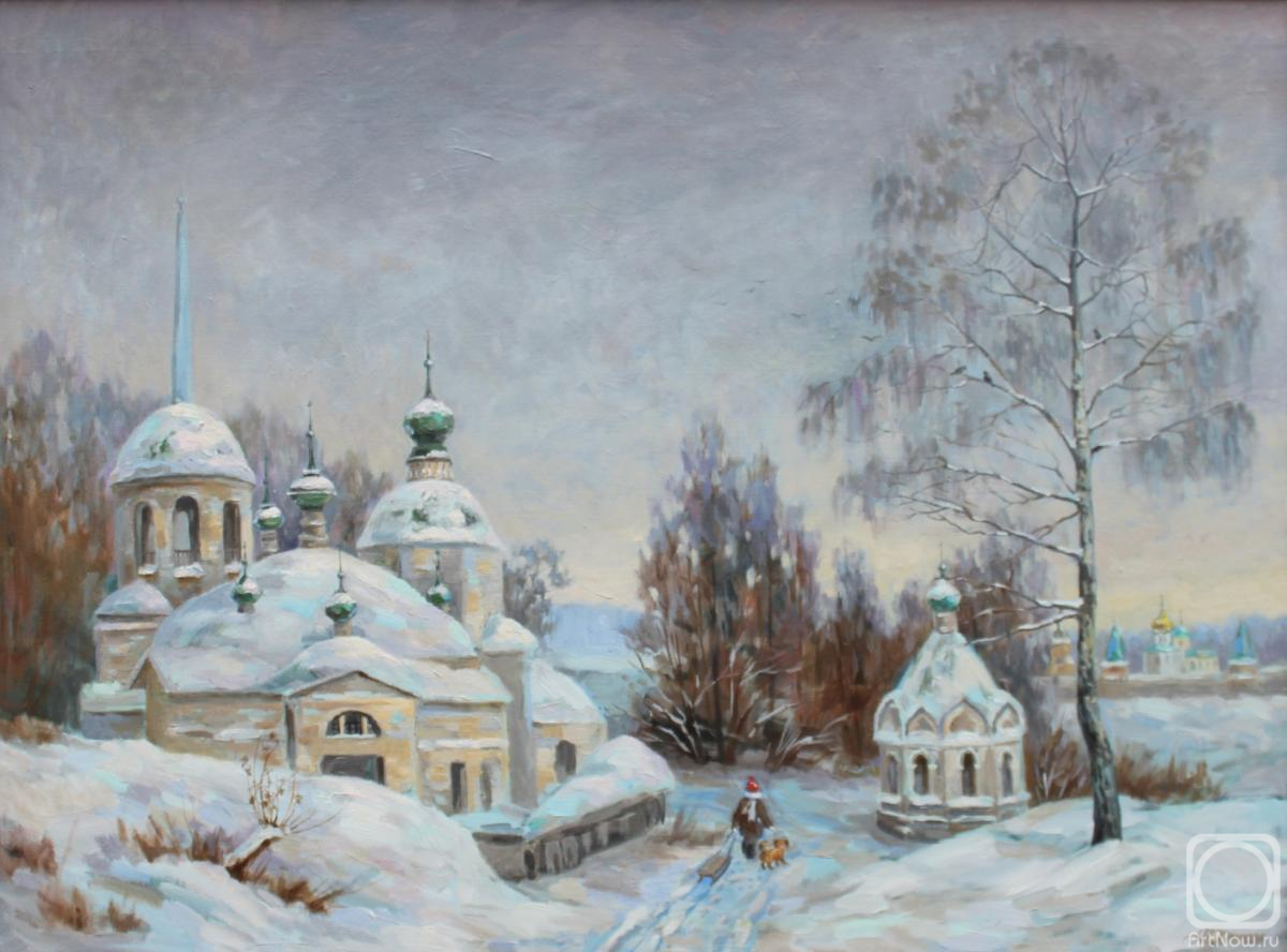 Norenko Anastasya. Untitled