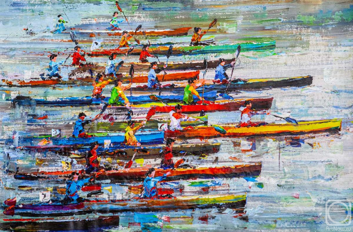 Rodries Jose. Kayaking and canoeing. Olympic Games
