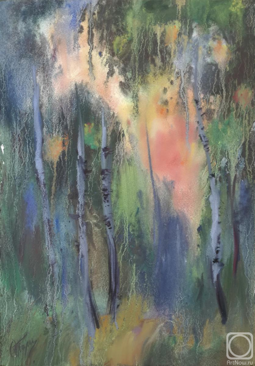 Polikarpova Olga. Untitled