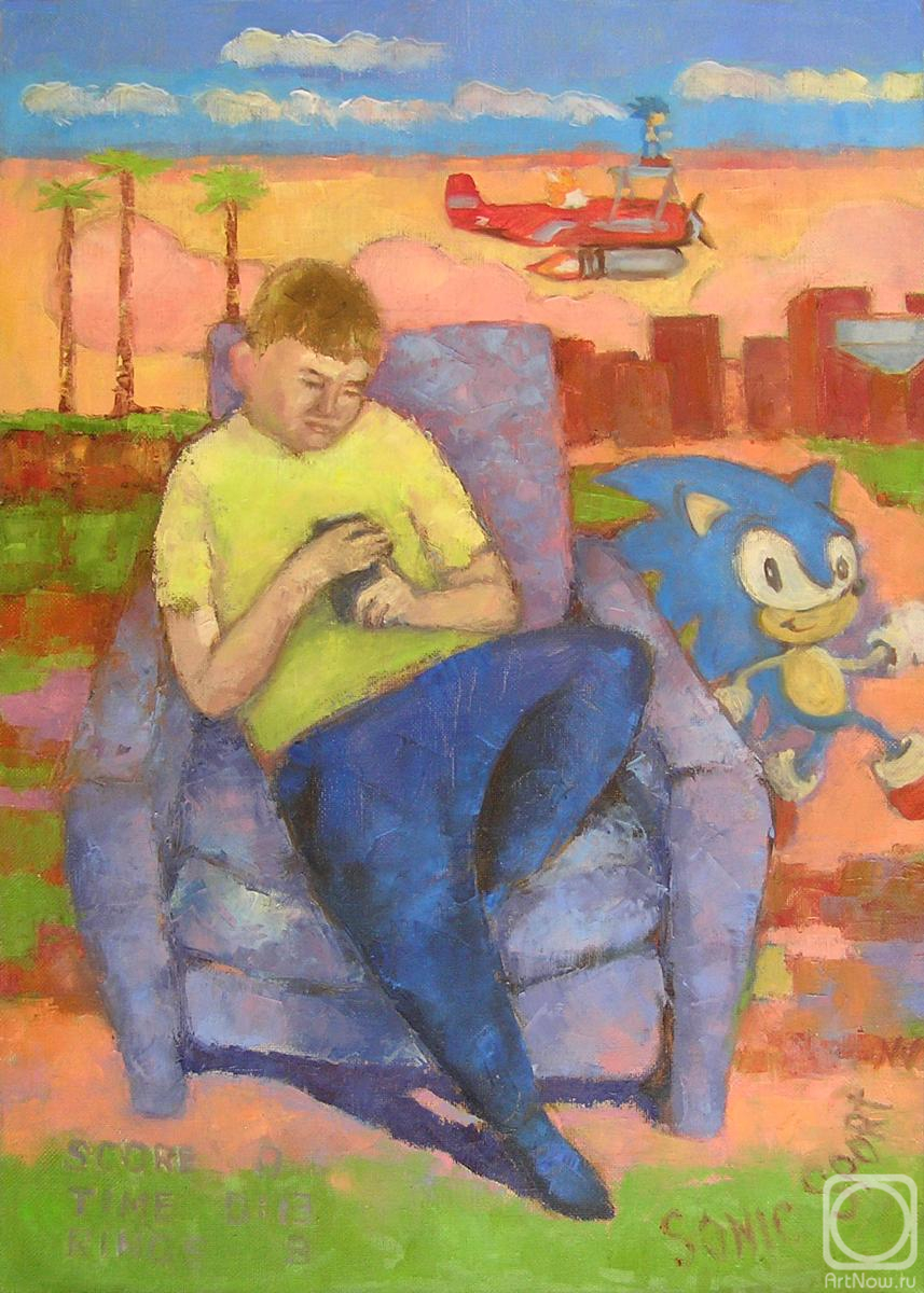 ������� ������ �� ������. ������� �������. Sonic Sport