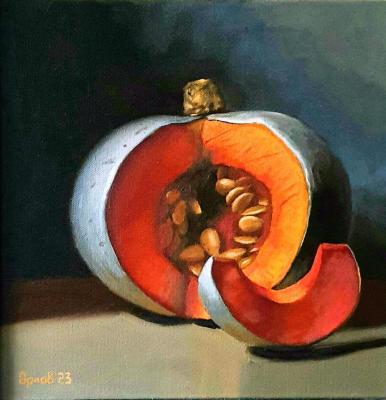 Pumpkin. Orlov Ilya