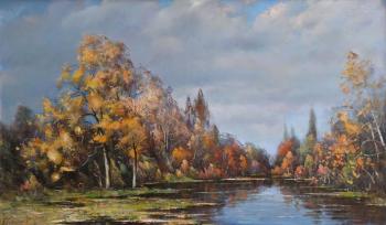 Autumn. Lymar Sergey