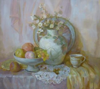 Softness. Autumn. Tsyrulnik Alla